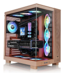 Thermaltake View 380 XL TG ARGB  (hellbraun, Tempered Glass x 2) | CA-11E-00MGWN-00 | 4711475649705
