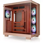 Thermaltake View 380 XL TG ARGB  (hellbraun, Tempered Glass x 2) | CA-11E-00MGWN-00 | 4711475649705