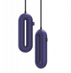 Suszarka do but&oacute;w Xiaomi SOTHING Zero-One fioletowy - Wieszak na buty i sterylizator | MI0690 | 6933172156159