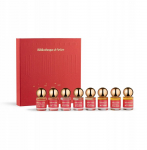 Alkotest ZESTAW MINIATUR BIBLIOTEKA ZAPACH&Oacute;W 8x16 ml: I Am Free EDP spray 16ml + I Am Loved EDP spray 16ml + I Am Darling EDP spray 16ml + I Am Tender EDP spray 16ml + I Am Worthy EDP spray 16ml + I Am Dreamer EDP spray 16ml + I Am Sensual EDP spray  ...