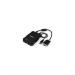 Przełącznik StarTech StarTech LAPTOP TO SERVER KVM CONSOLE/CRASH CART ADAPTER IN | NOTECONS02X | 0065030862240
