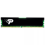 Pamięć do laptopa Patriot Signature, SODIMM, DDR4, 16 GB, 2400 MHz, CL17 (PSD416G24002S) | PSD416G24002S | 814914023471