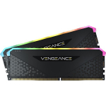 Pamięć DDR4 Vengeance RGB RS 16GB/3200 (2x8GB) CL16 | CMG16GX4M2E3200C16 | 840006649007