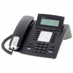 Telefon Agfeo Agfeo ST 22 IP BLACK/f&uuml;r AS-Anlagen mit Firmware ab 9.2b + ES-Systeme Firmware ab1.5d, bewegl. 2-zeiliges Display, HS- Anschluss, funktionstastenbezogenes Besetztlampenfeld, geeignet f&uuml;r ASIP Protokoll, Anbindung via LAN. F&uuml;r PoE ausgel ...