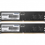 Patriot DIMM 32 GB DDR5-4800 (2x 16 GB) Dual-Kit (schwarz, PSD532G4800K, Signature) | PSD532G4800K | 0814914029121