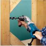 Makita Winkelbohrmaschine DA4000LR (blau/silber, Transportkoffer, 710 Watt) | DA4000LR | 0088381039499