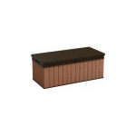 Storage box Darwin 380L brown 7290112636195 | 7290112636195 | 7290112636195