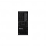 Lenovo ThinkStation P3 Gen 2 30HT - Tower - 1 x Core Ultra 7 265K - vPro Enterprise - RAM 64 GB - SSD 1 TB - TCG Opal Encryption, NVMe, Performance - Intel Graphics - 1GbE - Win 11 Pro - Monitor: keiner - Tastatur: Deutsch - Lenovo TopSeller - mit 1  ...