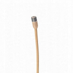 Sennheiser MKE 2 Beige EW - miniature lavalier microphone with 3.5 mm jack connector (beige) | MKE 2 BEIGE EW | 4006087098325