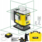 NIVEL SYSTEM CROSS LASER CL5G green beam | CL5G | 5908263352452