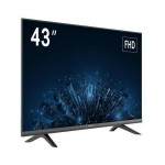 Hikvision DS-D5043F3-1V0S ekran do monitoringu Monitor CCTV 109,2 cm (43") 1920 x 1080 px | DS-D5043F3-1V0S | 6936422113254