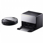 Odkurzacz Roborock Saros Z 70 z przyłączem wodnym biały | SAROS Z 70 MIT WASSERA | 6936905900777