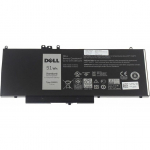 Aku Dell 4-rakuline, 6460 mAh, LiPol (7FR5J) | 7FR5J | 5711783470885