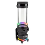 aqua computer ULTITUBE D5 150 PRO Ausgleichsbeh&auml;lter mit D5 NEXT Pumpe | WAAU-612 | 4260473312581