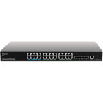 V&otilde;rguseade GrandStream Grandstream Networks GWN7813P hall L3 hallatav Gigabit Ethernet (10/100/1000) PoE tugi | GWN7813P | 6947273704096