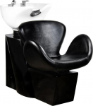 Gabbiano GABBIANO MYJNIA FRYZJERSKA AMSTERDAM CZARNA | 109223 | 5906717405570