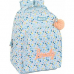 Moos Plecak szkolny Moos Lovely Jasnoniebieski (32 x 42 x 15 cm) | S4306269 | 8412688484423