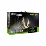 Karta graficzna GeForce RTX 5080 AMP EXTREME INFINITY 16GB GDDR7 256bit 3DP/HDMI | ZT-B50800B-10P | 8886307700032