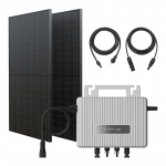 EcoFlow STREAM Rigid 800W balcony photovoltaic. | STREAM-RIGID-800W-SB | 078464
