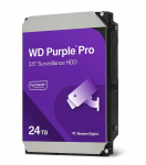 Dysk serwerowy WD Purple Pro 24TB 3.5'' SATA III (6 Gb/s)  (WD241PURP) | WD241PURP | 718037905488