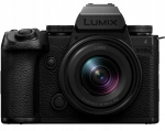 Fotoaparaat Panasonic Lumix S5 II X + S 18-40mm f/4.5&ndash;6.3 (DC-S5M2XNE) | DC-S5M2XNE | 5025232978403