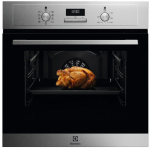 Electrolux EOF3H50BX 65 L A Roostevabast terasest ahi | EOF3H50BX | 7332543794539
