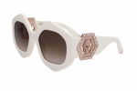 SUNGLASSES PHILIPP PLEIN WOMEN SPP102S-09ZQ (Lens/Bridge/Temple) 54/22/130 mm) | SPP102S-09ZQ | 190605471999