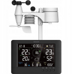 Sencor SWS 9500 professionaalne ilmajaam 8-&uuml;hes WBGT | 52000908 | 8590669385454
