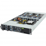 Gigabyte Barebone XV23-ZU0-AAJ1 (Rev. 3.x) NVIDIA MGX Server 2U UP Single Sockel SP5 6NXV23ZU0DR000ACJ1 | 6NXV23ZU0DR000ACJ1 | 4719331870973
