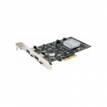 EXSYS EX-12005 4-pordiline USB 3.2 Gen2 PCIe kaart 2x USB-A ja 2x USB-C | 4718359120053 | 4718359120053