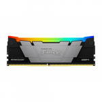 Kingston FURY Renegade / DDR4 / 32 GB / 3600 MHz / CL18 / 1x32 GB / RGB / čierna | 20350283 | 740617338119