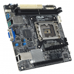 ASUS P13R-I Intel C262 LGA 1700 mini ITX emaplaat | 90SB0CR0-M0UAY1 | 4711636232623