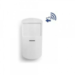 Genevo EVOPIR NX DT WH Kahet&uuml;&uuml;biline liikumisandur PIR+MW sarjast NX, v&auml;rv White | 5906849500136 | 5906849500136