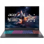 Acer Nitro 16S AI s&uuml;learvuti - Ryzen AI 9 365 | 16" | 32GB | 1TB + 512GB | W11P | RTX 5070Ti | NH.U07EP.001|105M232W11P | 5906849864757