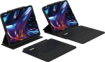 iFrogz ZAGG Pro Keys 2 Bluetooth-klaviatuur iPad Pro 13 tolli (M4) jaoks Black | 103414678 | 840390315199