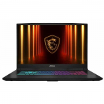 MSI Katana 17 B14WFK-400XPL - i7-14650HX | 17,3" | 16GB | 512GB | Windows 11 Home | RTX 5060 | Black s&uuml;learvuti | B14WFK-400XPL|5M2W11H | 5906849865136