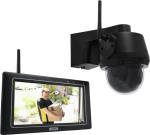 Salvestusseade Abus ABUS PPDF17100 traadita 4-kanaliline videovalve komplekt | PPDF17100 | 4003318410208