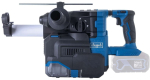 Akutrellvasar Scheppach 20 V 2,8 J tolmuimejaga Scheppach BC-DH300DFS-X 5906841900 | SCH5906841900 | 4046664290278