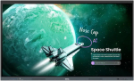 BenQ RE7505E interaktiivne tahvel 190,5 cm (75") 3840 x 2160 px puutetundlik ekraan must USB (9H.FCSTK.DE2) | 9H.FCSTK.DE2 | 4718755095580