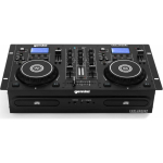 DJ-konsool Gemini CDM4000BT Dual CD Bluetooth USB | 747705007247 | 747705007247
