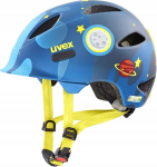 Kiiver Uvex oyo style deep space matt 45-50CM | 00086974_1_1 | 4043197360348