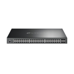 TP-Link Omada Switch 48x GE SG3452XP(JetStream,POE)4xSFP,V23 | SG3452XP(UN) | 1210002611657