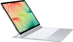 Samsung Pro klaviatuur Galaxy Tab S12+ Silver (EF-DX845BSEGDE) | EF-DX845BSEGDE | 8806099449339