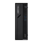 Acer Veriton X1720G SFF i5-14450HX 8/512 WiFi W11P | DT.R8WEG.002 | 4711721199114