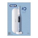 Hambahari Oral-B iO Series 9 Special Edition Aqua Marine | 90161826 | 4210201422082