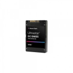 Cietais disks SSD Western Digital  SSD||SSD series Ultrastar DC SN655|3.84TB|PCIe Gen4|NVMe|NAND flash technology TLC|Write speed 2600 MBytes/sec|Read speed 6800 MBytes/sec|Form Factor U.3|MTBF 25000000 hours|0TS2461 | 0TS2461