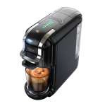 Ekspres na kapsułki HiBREW Kapsułkowy ekspres do kawy 5w1 HiBREW H2B (Black) | H2B-BK | 5905316141506