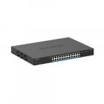 NETGEAR Switch 24x GE MS324TXUP-100EUS PoE++ | MS324TXUP-100EUS | 0606449165265