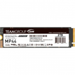 Team Group MP44 2 TB (PCIe 4.0 x4, NVMe, M.2 2280) | TM8FPW002T0C101 | 4711430800103