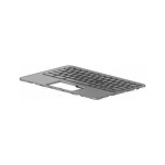 HP HP L92833-B31 varuosad s&uuml;learvutitele Emaplaat korpuses + klaviatuur | L92833-B31 | 5704174097990